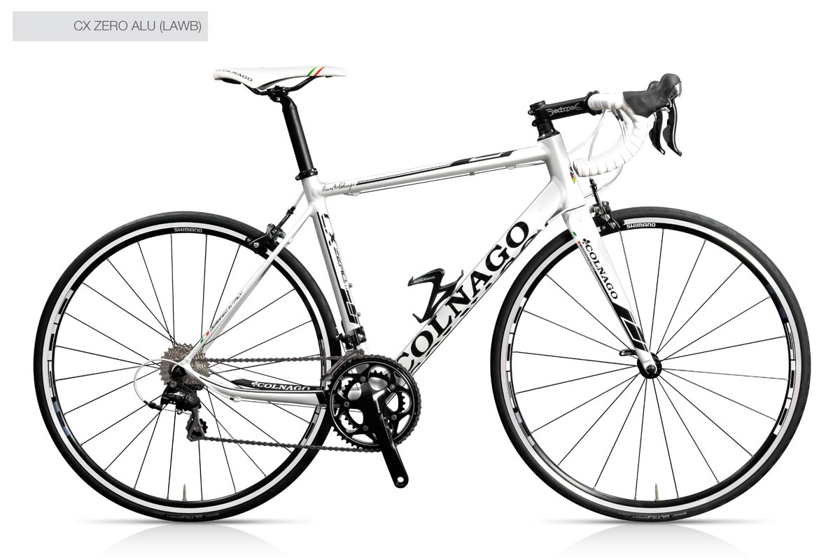 Colnago launches CX Zero Alu for 2015 | road.cc